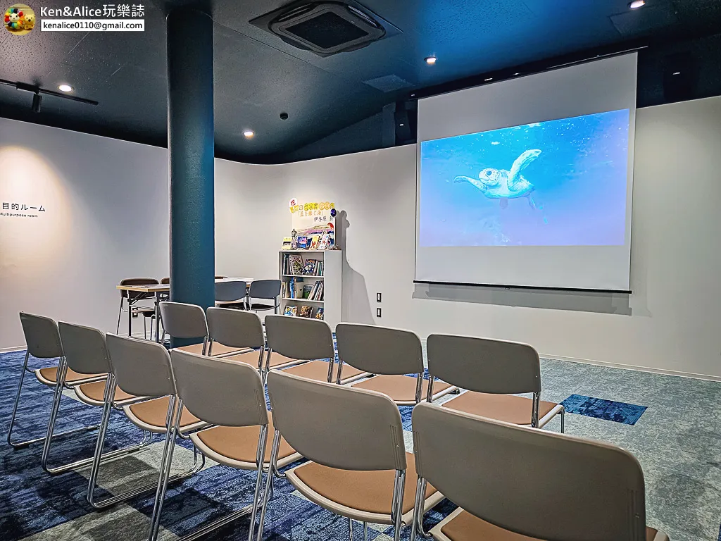 日本德島景點-日和佐海龜博物館