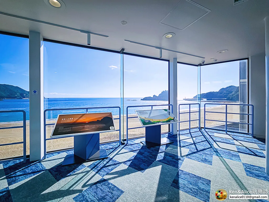 日本德島景點-日和佐海龜博物館