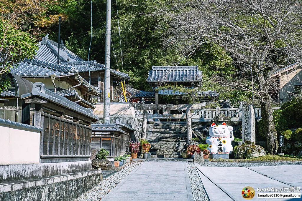 日本德島景點-阿松大權神社