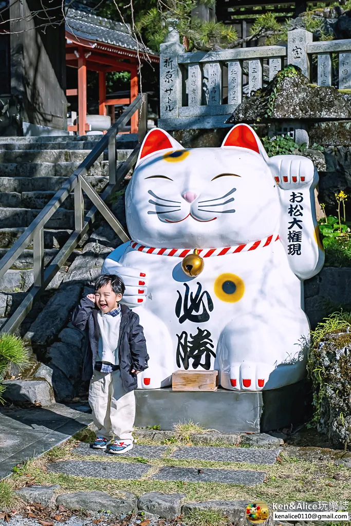 日本德島景點-阿松大權神社