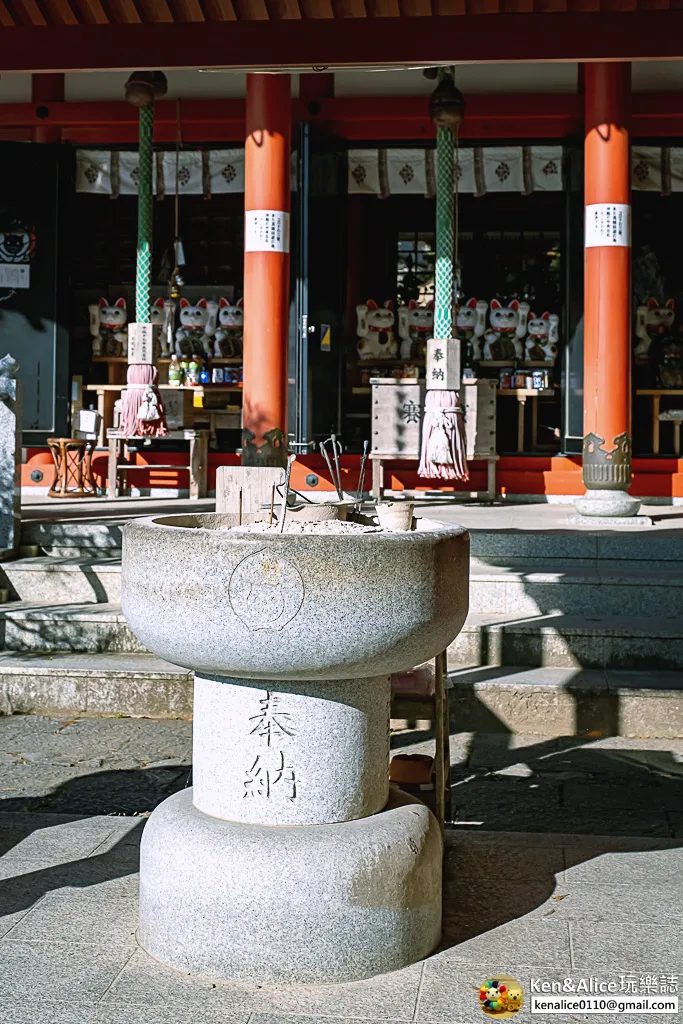 日本德島景點-阿松大權神社