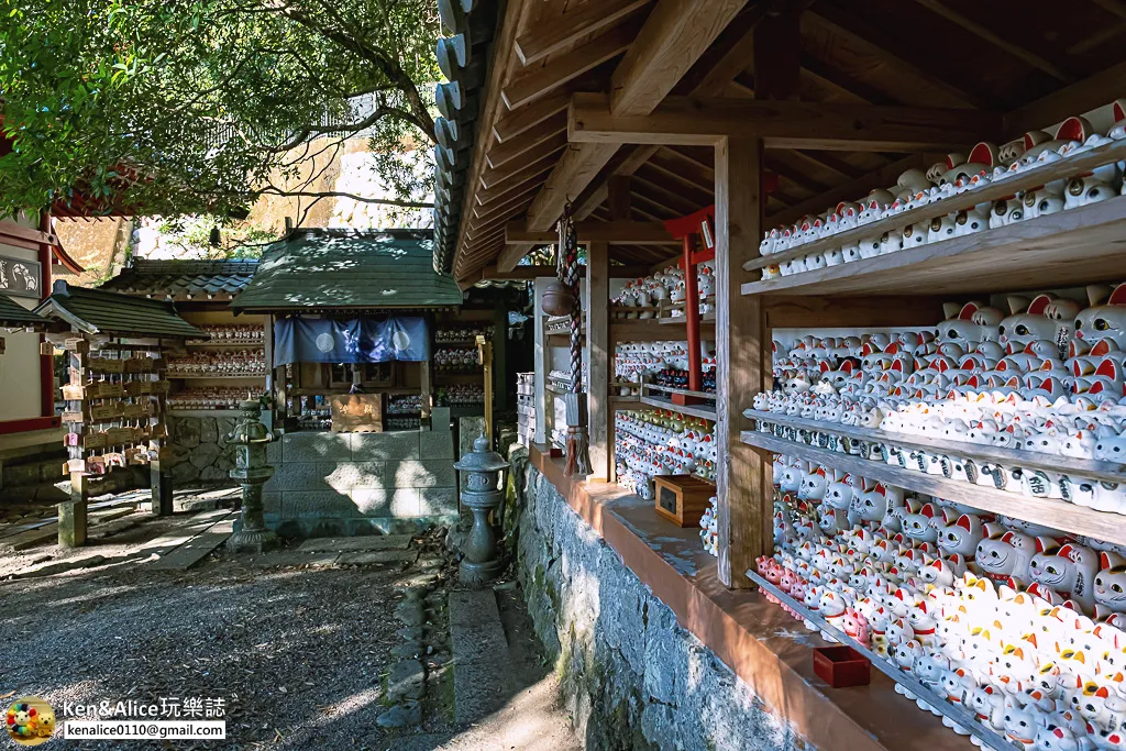 日本德島景點-阿松大權神社