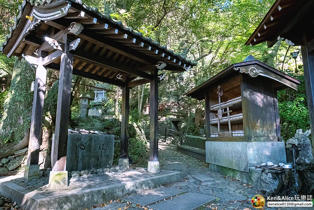 日本德島景點-阿松大權神社