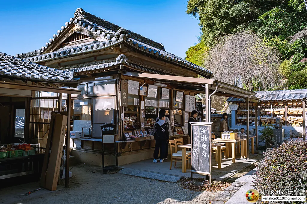 日本德島景點-阿松大權神社