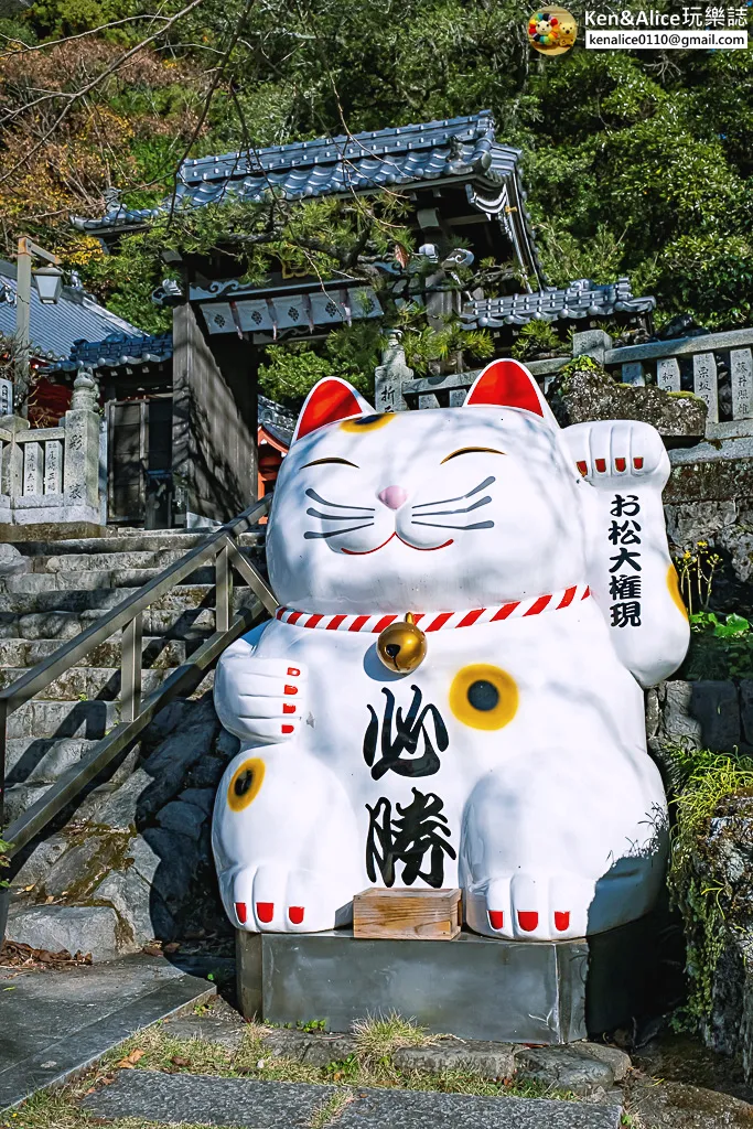 日本德島景點-阿松大權神社