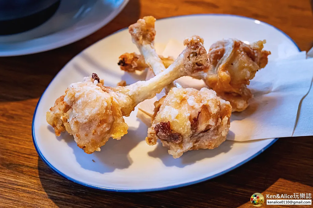 德島美食-阿波尾雞中華拉麵藍庵