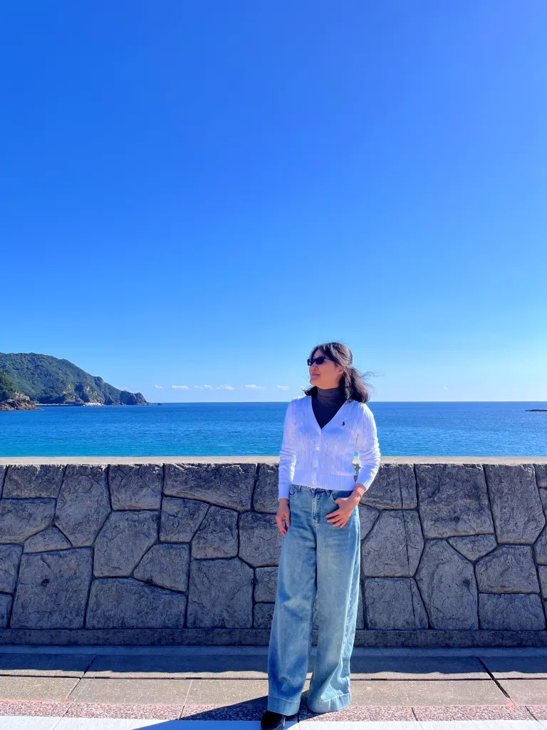 德島景點-大濱海岸