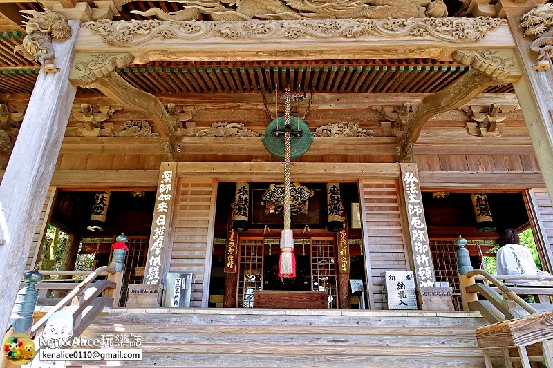 德島景點-藥王寺