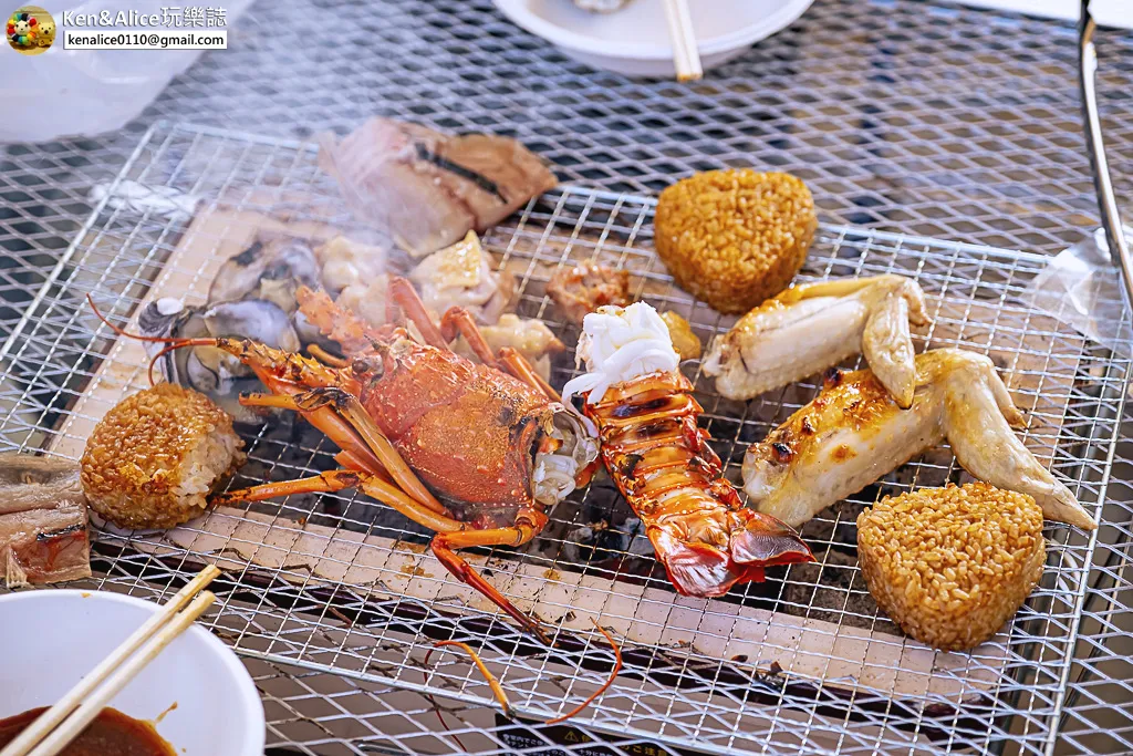德島景點-日和佐之市美食嘉年華