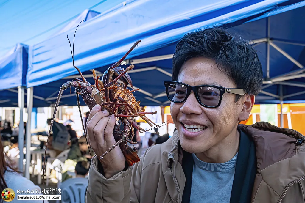 德島景點-日和佐之市美食嘉年華