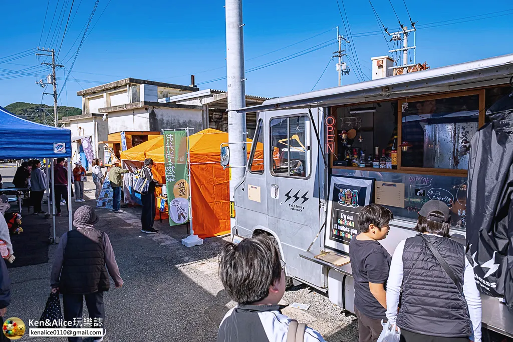 德島景點-日和佐之市美食嘉年華