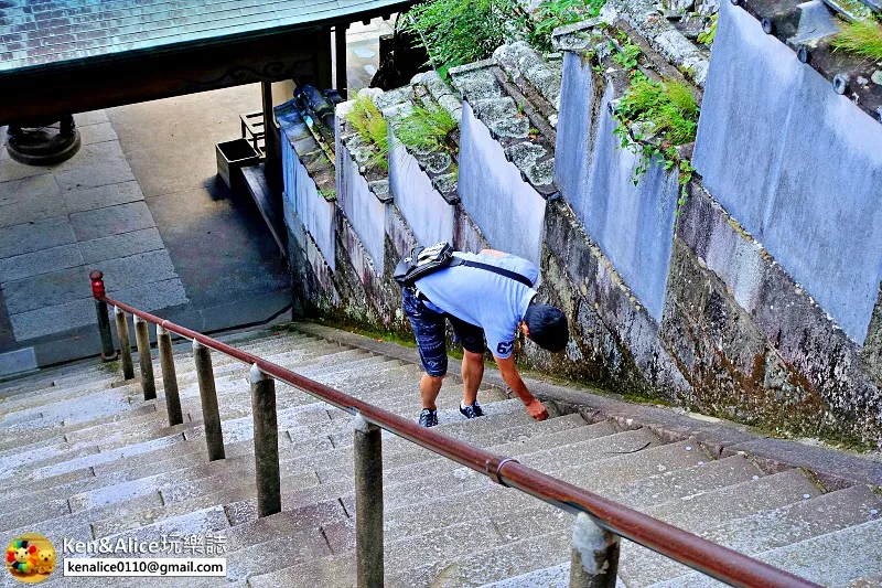 德島景點-藥王寺