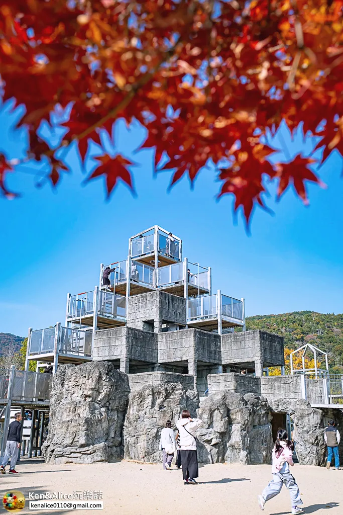 日本德島景點-明日多夢樂園