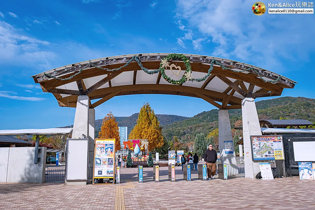 日本德島景點-明日多夢樂園
