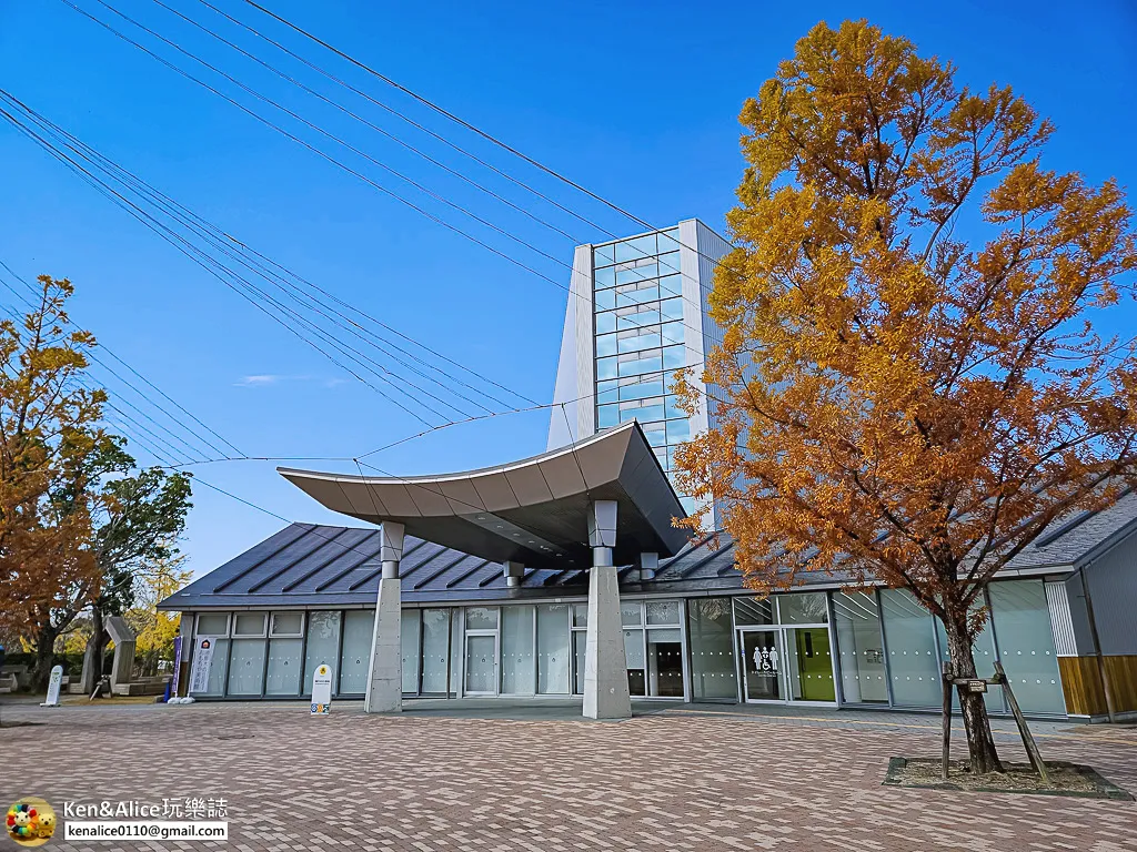 日本德島景點-德島木材玩具美術館