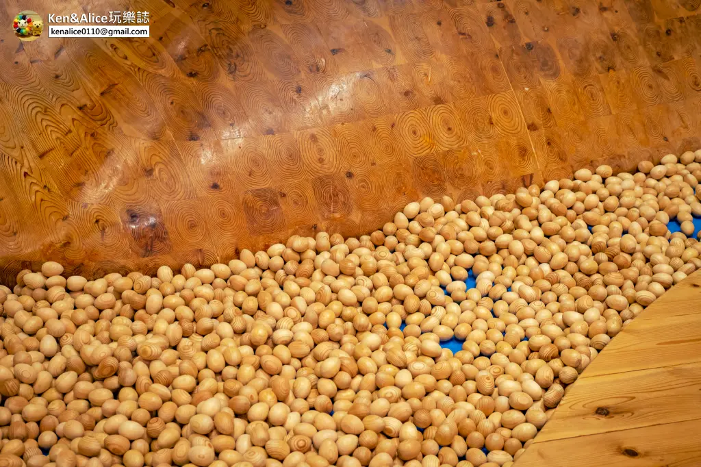 日本德島景點-德島木材玩具美術館