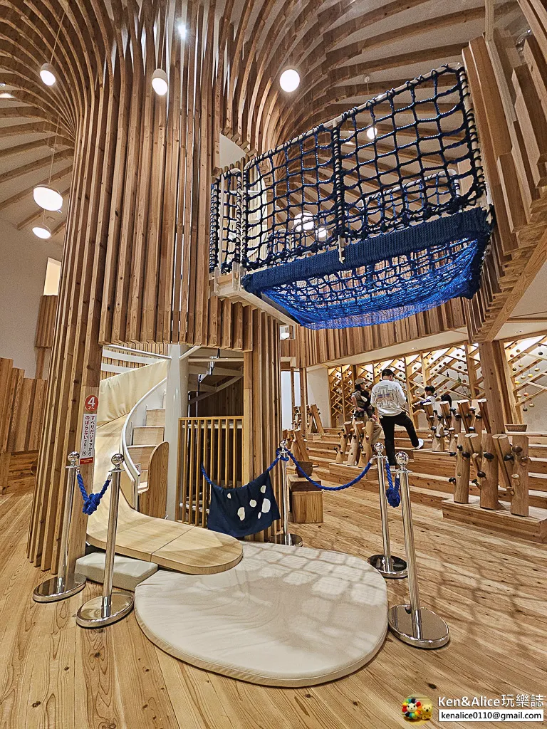 日本德島景點-德島木材玩具美術館