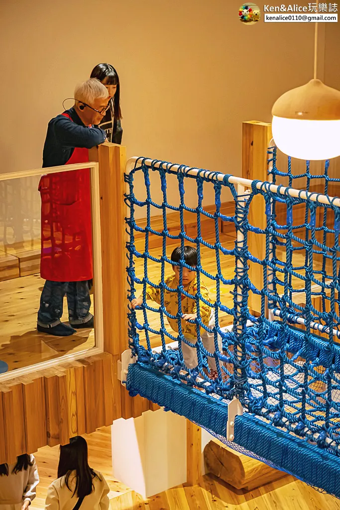 日本德島景點-德島木材玩具美術館