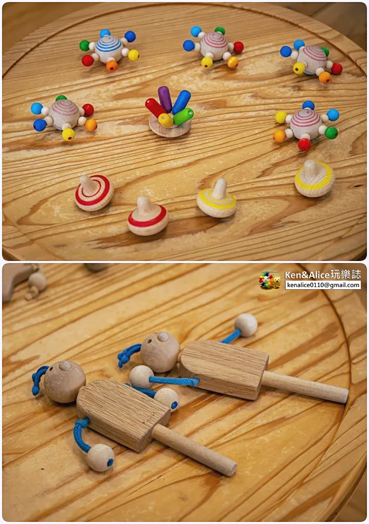 日本德島景點-德島木材玩具美術館