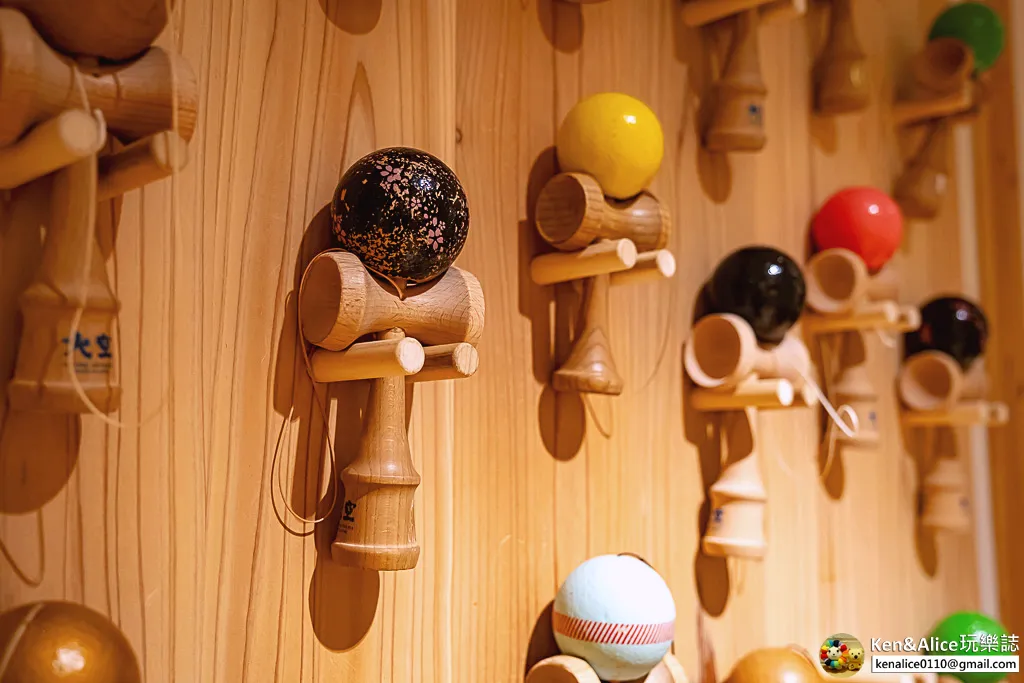 日本德島景點-德島木材玩具美術館