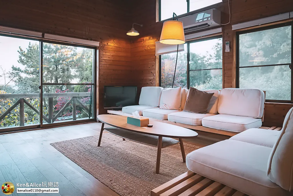 德島民宿-阿南包棟小木屋cattage coliberty