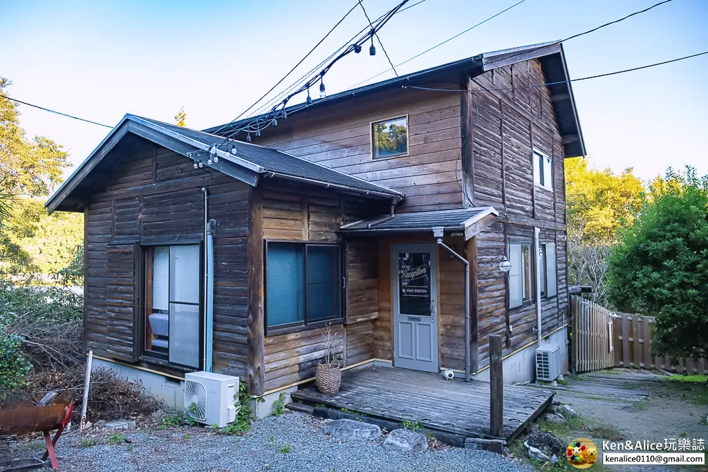 德島民宿-阿南包棟小木屋cattage coliberty