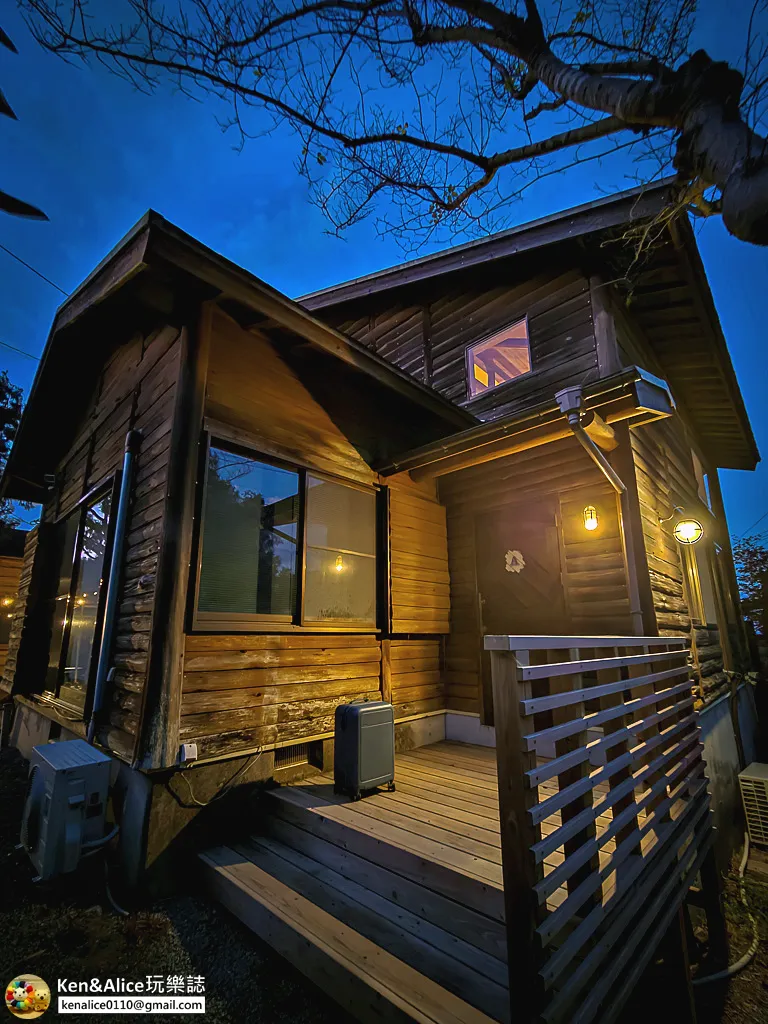 德島民宿-阿南包棟小木屋cattage coliberty