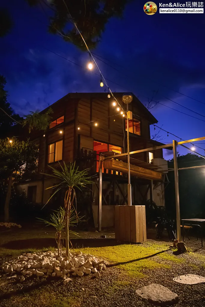 德島民宿-阿南包棟小木屋cattage coliberty