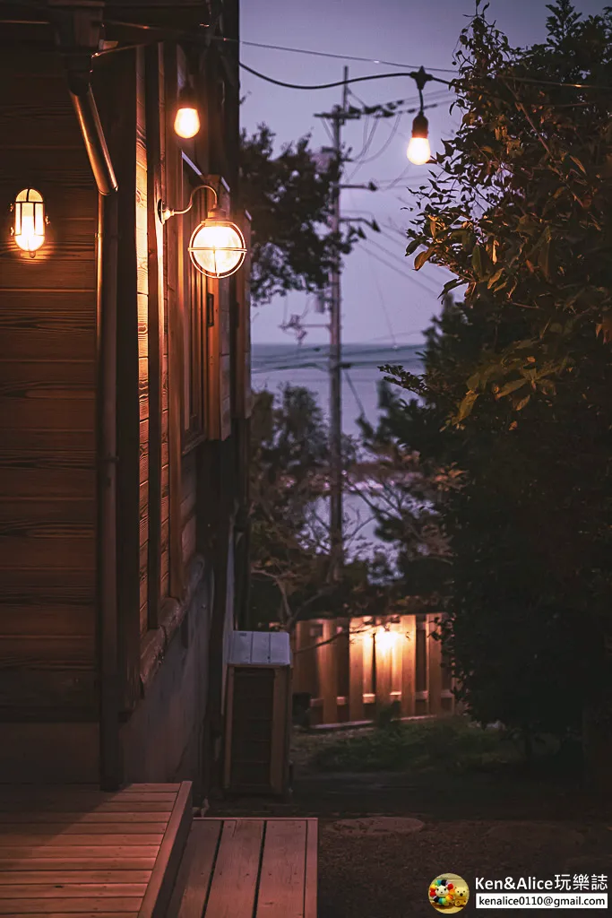 德島民宿-阿南包棟小木屋cattage coliberty