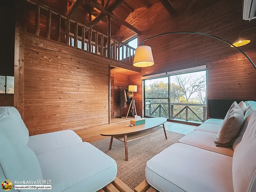 德島民宿-阿南包棟小木屋cattage coliberty