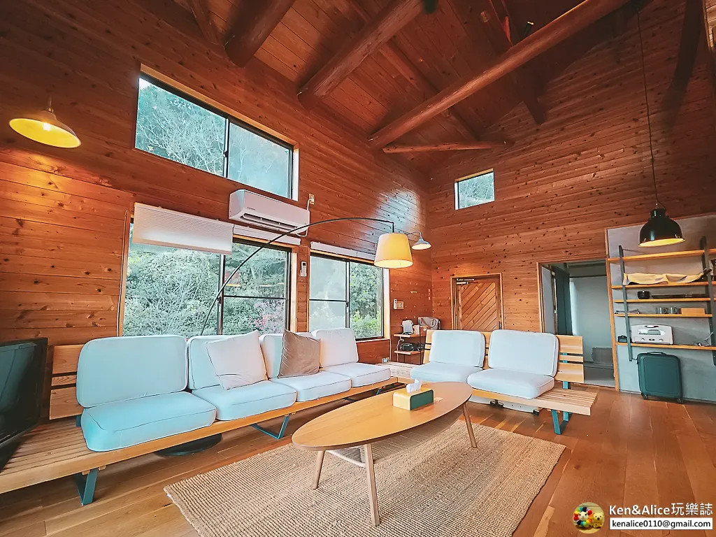 德島民宿-阿南包棟小木屋cattage coliberty