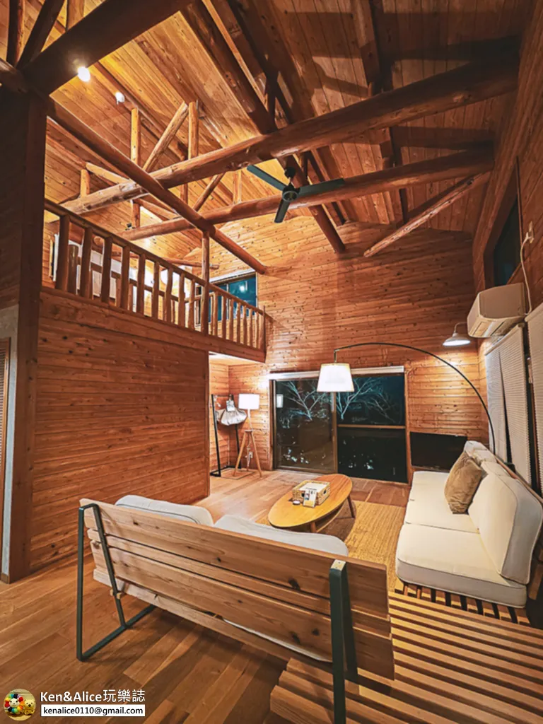 德島民宿-阿南包棟小木屋cattage coliberty