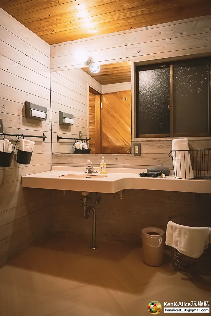 德島民宿-阿南包棟小木屋cattage coliberty