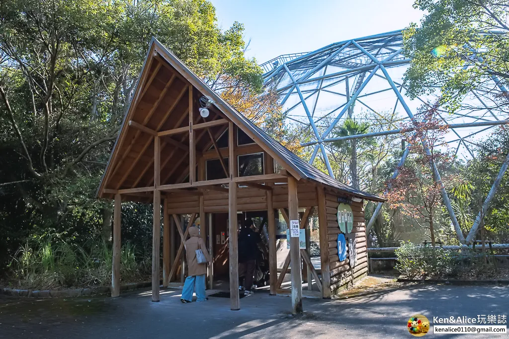 德島景點-德島動物園