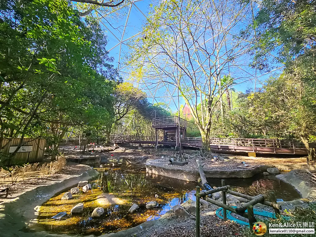 德島景點-德島動物園