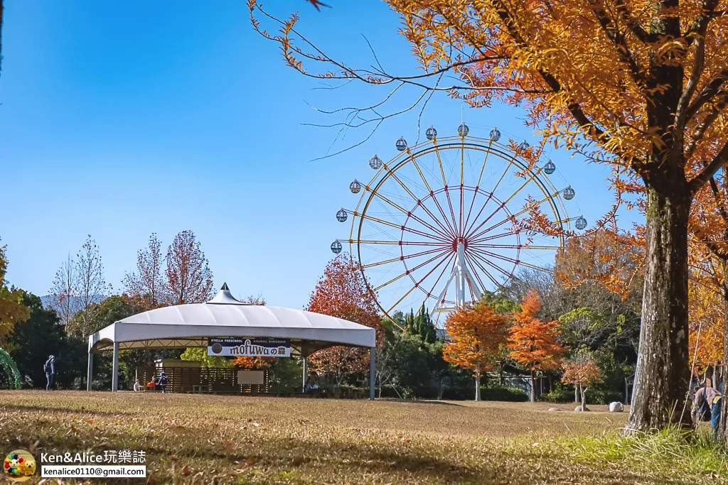 德島景點-德島動物園