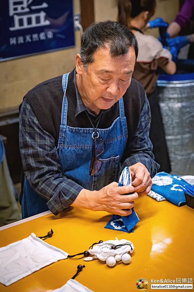 日本德島景點-阿波藍染體驗與美馬脇町散策