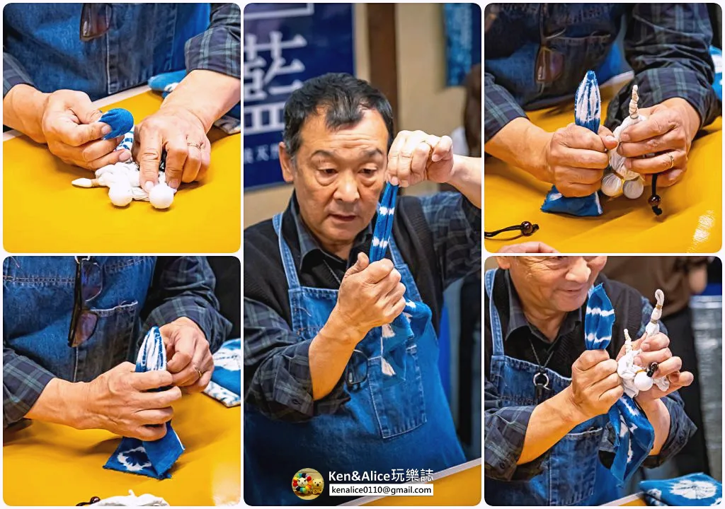 日本德島景點-阿波藍染體驗與美馬脇町散策