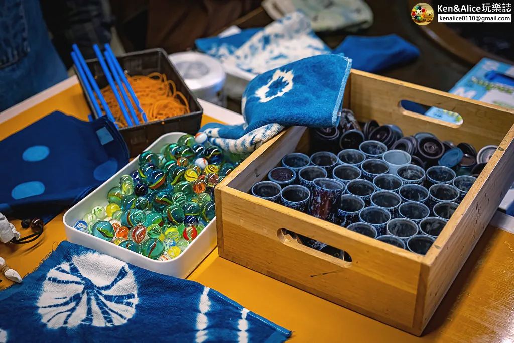 日本德島景點-阿波藍染體驗與美馬脇町散策