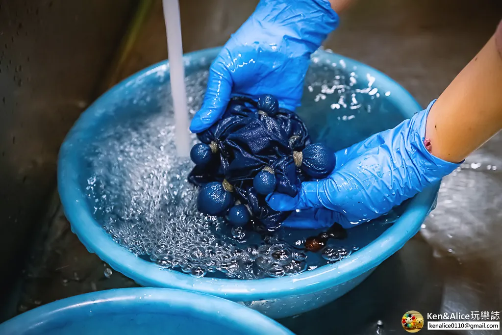 日本德島景點-阿波藍染體驗與美馬脇町散策