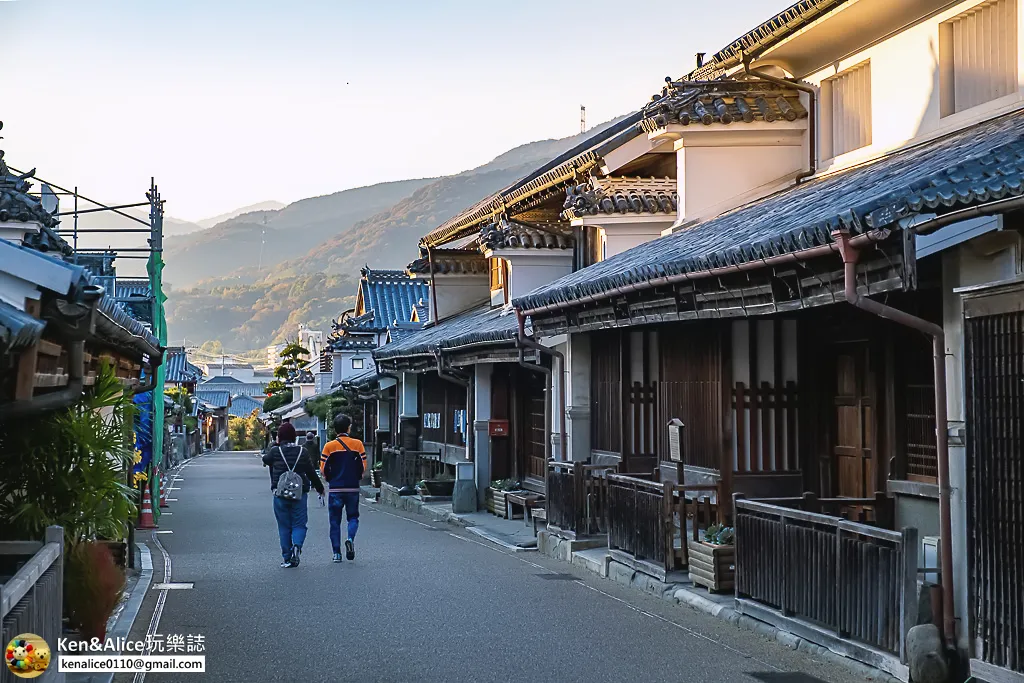 日本德島景點-阿波藍染體驗與美馬脇町散策