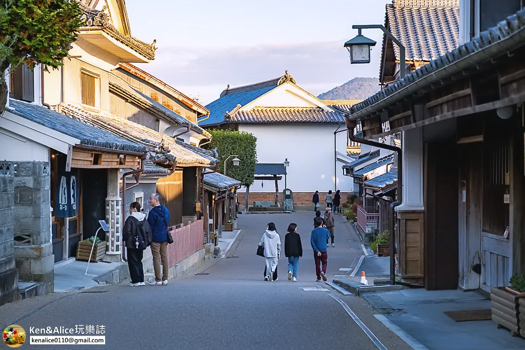 日本德島景點-阿波藍染體驗與美馬脇町散策