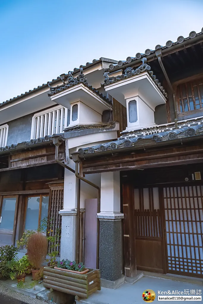 日本德島景點-阿波藍染體驗與美馬脇町散策
