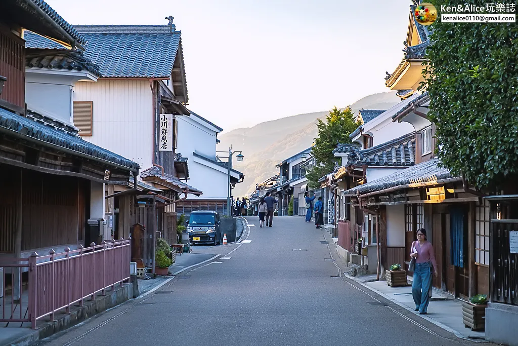 日本德島景點-阿波藍染體驗與美馬脇町散策