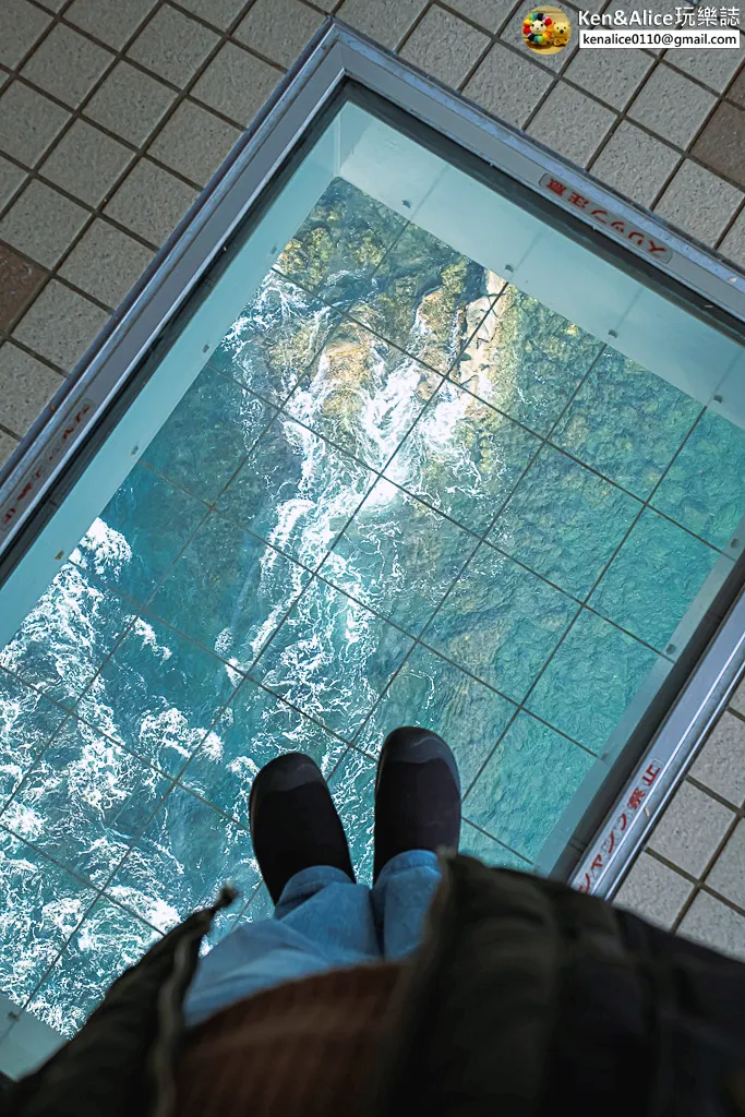 德島景點-鳴門-渦之道