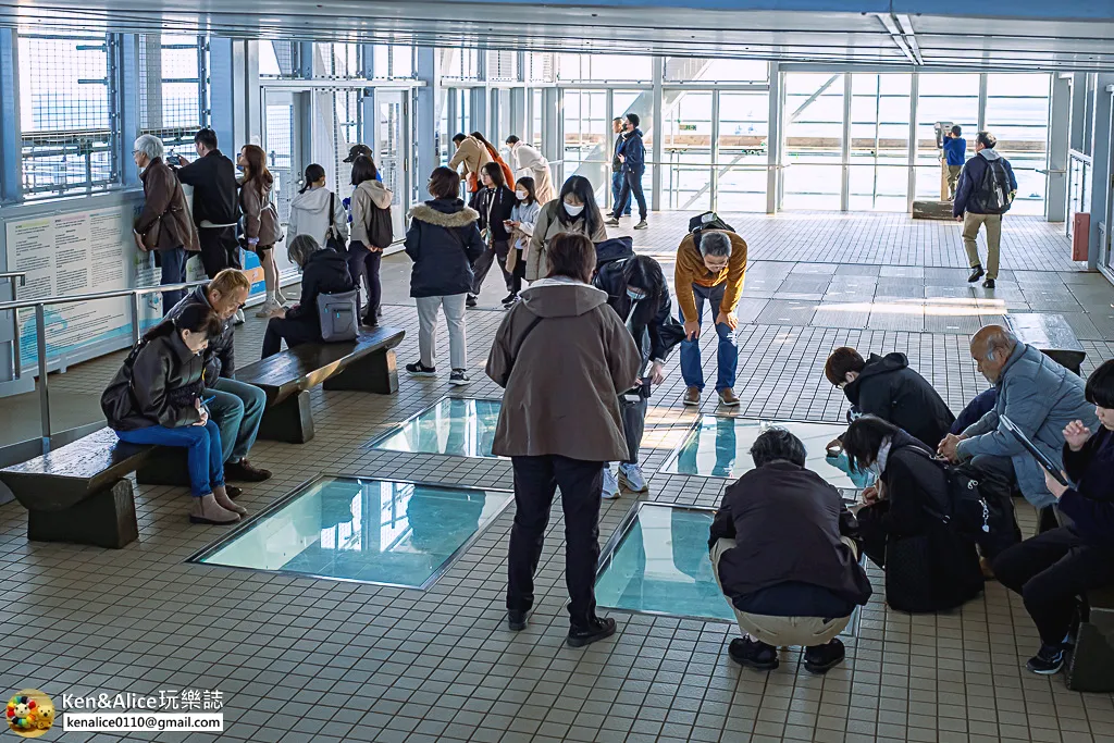 德島景點-鳴門-渦之道