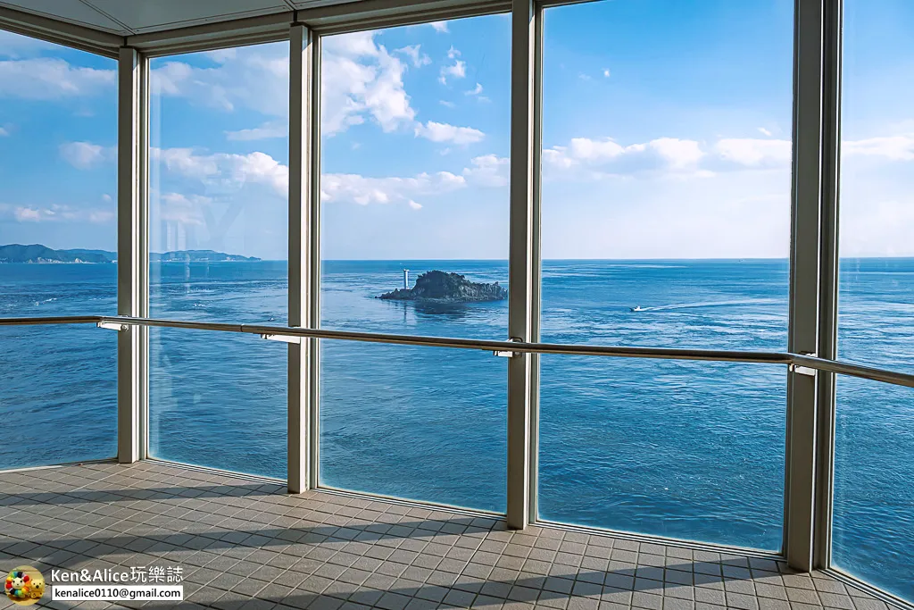 德島景點-鳴門-渦之道