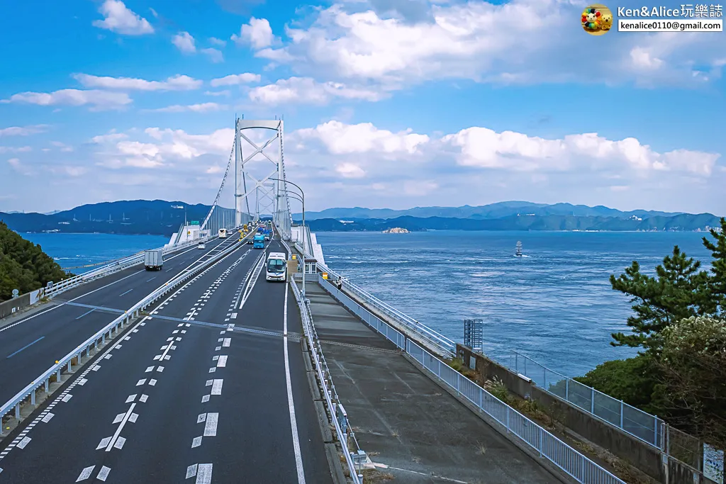 德島景點-鳴門-渦之道