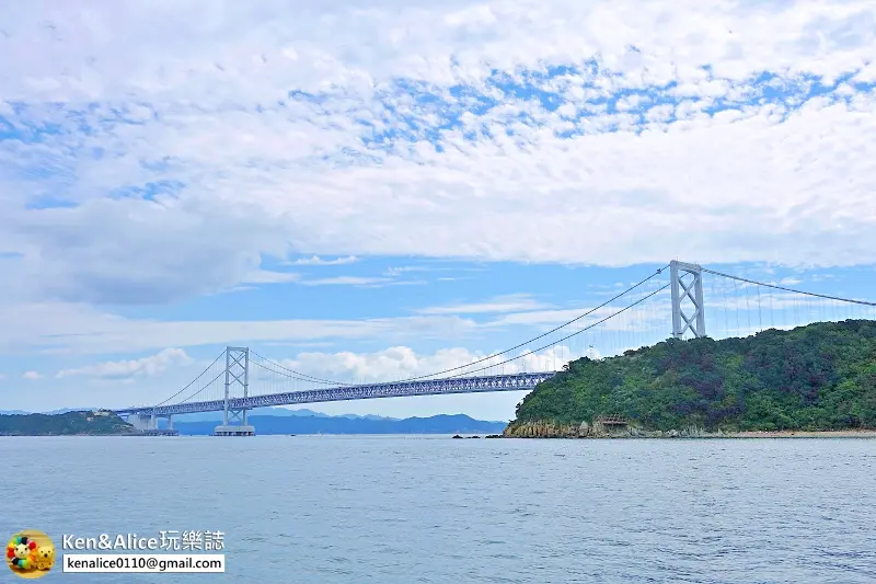 德島景點-鳴門漩渦觀潮船