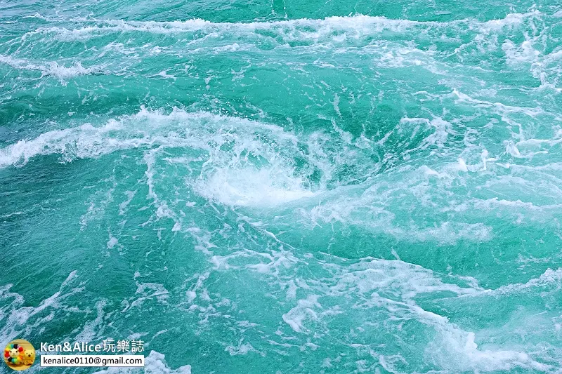 德島景點-鳴門漩渦觀潮船